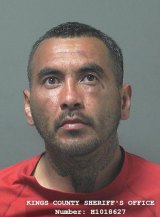 Suspect Ivan Gutierrez